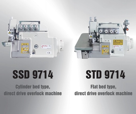 Chain Stitch & Zigzag